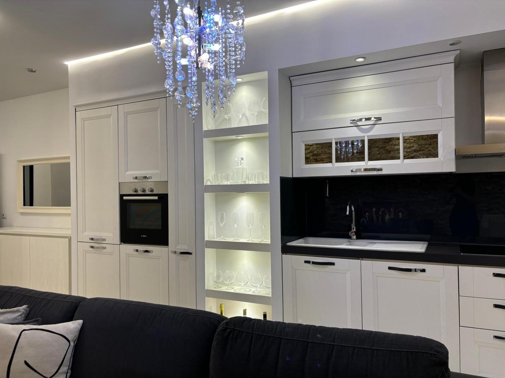 Tam Serviced 2bdr Center No6 Apartamento Tirana