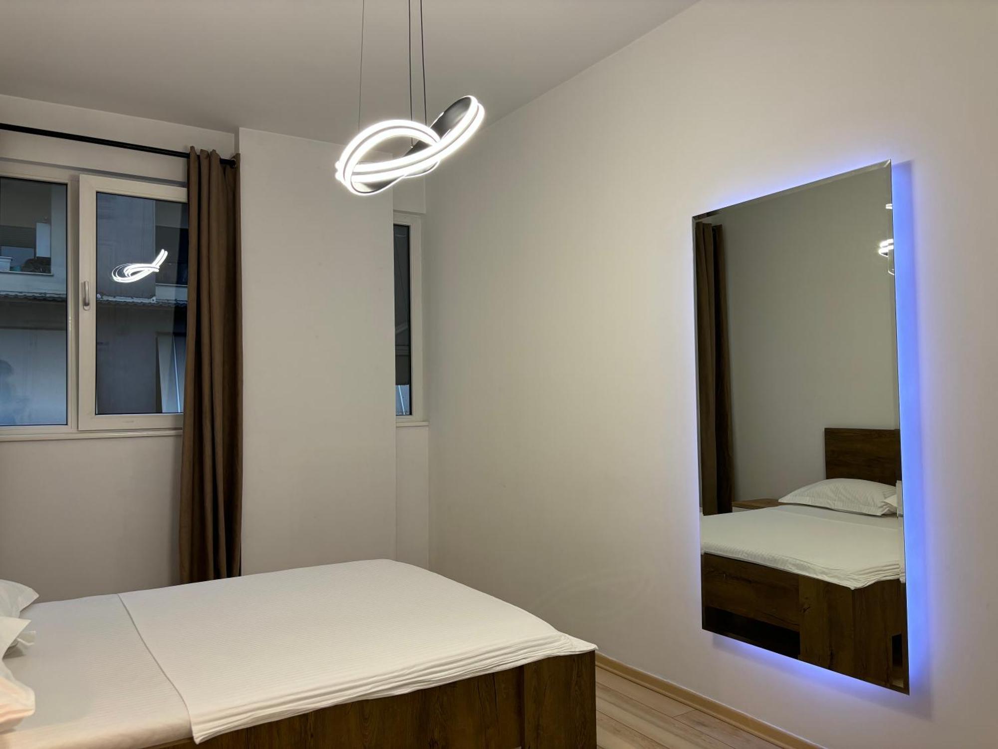 Apartamento Tam Serviced 2bdr Center No6 Tirana